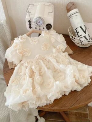 Beige Flower